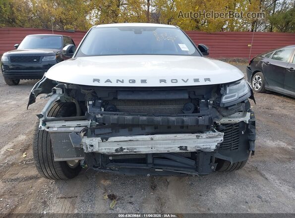 SALYK2EX8LA287965 2020 LAND ROVER RANGE ROVER VELAR White Դիմացի տեսք