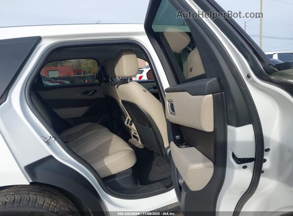 SALYK2EX8LA287965 2020 LAND ROVER RANGE ROVER VELAR White VIN կոդի պիտակի տեսք