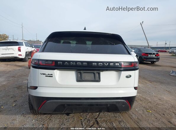 SALYK2EX8LA287965 2020 LAND ROVER RANGE ROVER VELAR White 