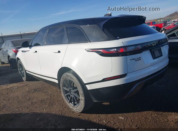 SALYK2EXXLA291774 2020 LAND ROVER RANGE ROVER VELAR Белый Задняя левая четверть