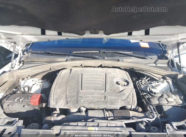 SALYK2EXXLA291774 2020 LAND ROVER RANGE ROVER VELAR Белый Вид сзади