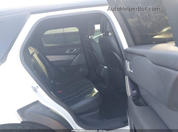 SALYK2EXXLA291774 2020 LAND ROVER RANGE ROVER VELAR Белый Вид наклейки с VIN-кодом