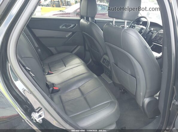 SALYL2EX1SA395470 2025 LAND ROVER RANGE ROVER VELAR Черный Вид наклейки с VIN-кодом