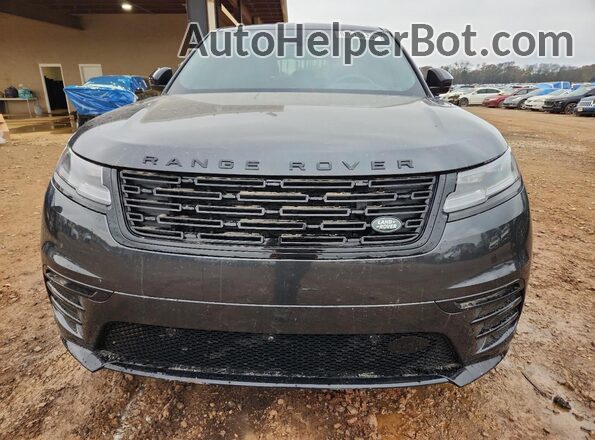 SALYL2EX4RA383484 2024 LAND ROVER RANGE Серый Вид спереди