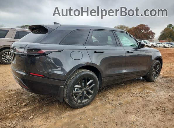 SALYL2EX4RA383484 2024 LAND ROVER RANGE Серый Задняя правая четверть