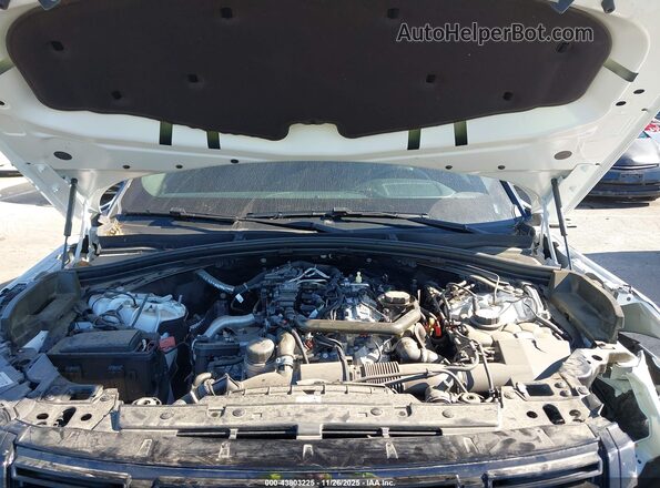 SALYL2EX5RA384210 2024 LAND ROVER RANGE ROVER VELAR White უკანა ხედი