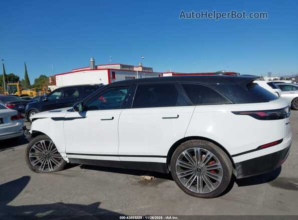 SALYL2EX5RA384210 2024 LAND ROVER RANGE ROVER VELAR White 