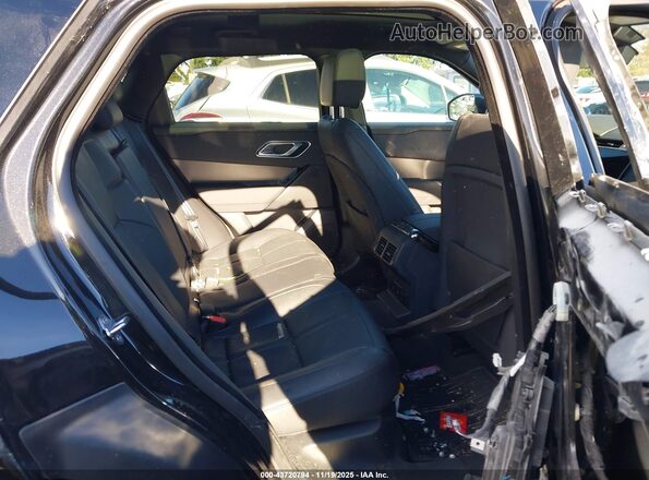 SALYL2EX5SA394127 2025 LAND ROVER RANGE ROVER VELAR Black VIN կոդի պիտակի տեսք