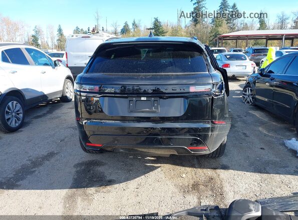 SALYL2EX5SA394127 2025 LAND ROVER RANGE ROVER VELAR Black 