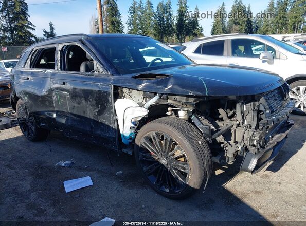 SALYL2EX5SA394127 2025 LAND ROVER RANGE ROVER VELAR Black Սալոնի 360 աստիճան տեսք