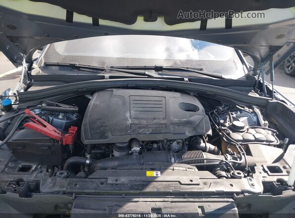 SALYL2EX7KA783898 2019 LAND ROVER RANGE ROVER VELAR Gray Rear view