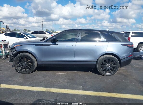 SALYL2EX7KA783898 2019 LAND ROVER RANGE ROVER VELAR Gray 