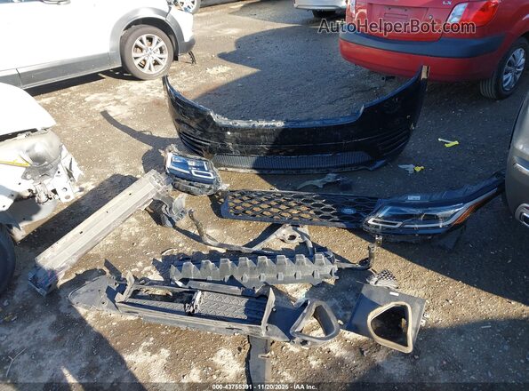 SALYL2EX8KA783540 2019 LAND ROVER RANGE ROVER VELAR Black Вид щитка приладів