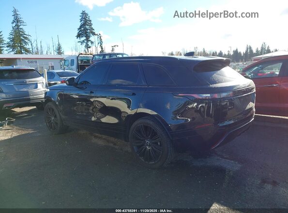 SALYL2EX8KA783540 2019 LAND ROVER RANGE ROVER VELAR Black 