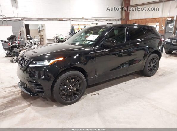 SALYL2EX8TA824654 2026 LAND ROVER RANGE ROVER VELAR Black Przód lewy