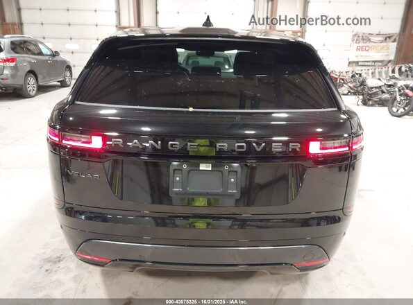 SALYL2EX8TA824654 2026 LAND ROVER RANGE ROVER VELAR Black 