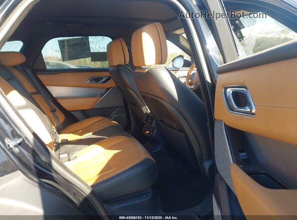 SALYL2EX9KA783756 2019 LAND ROVER RANGE ROVER VELAR Black Вид наклейки з VIN-кодом
