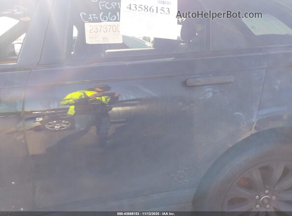 SALYL2EX9KA783756 2019 LAND ROVER RANGE ROVER VELAR Black Панорамний вид салону 360°
