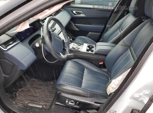 SALYM2EV6LA284068 2020 LAND ROVER RANGE White Front interior view
