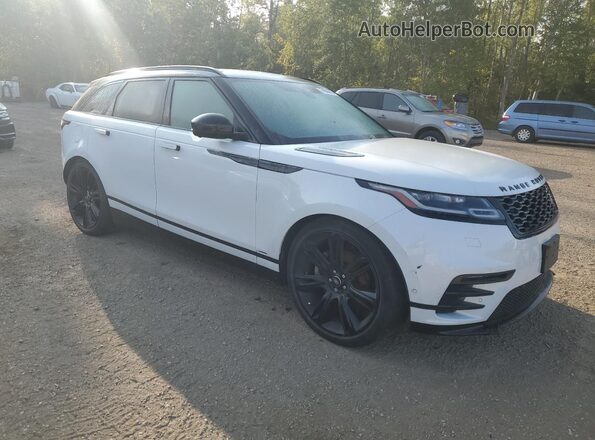 SALYM2EV6LA284068 2020 LAND ROVER RANGE White Front right