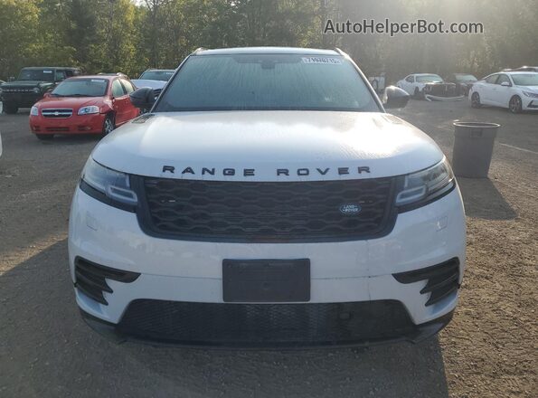 SALYM2EV6LA284068 2020 LAND ROVER RANGE White Front view