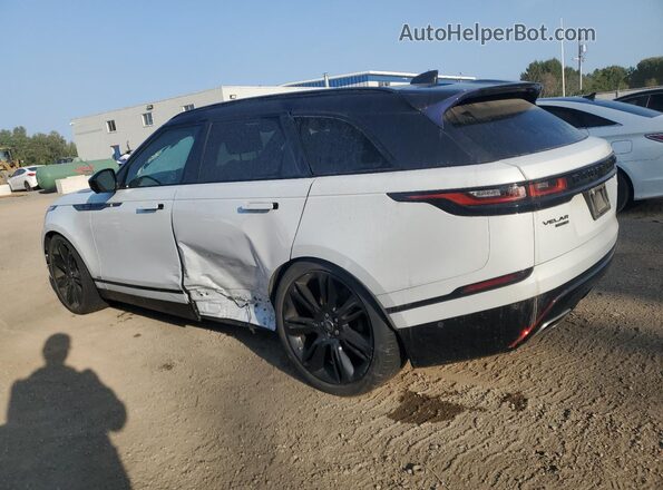 SALYM2EV6LA284068 2020 LAND ROVER RANGE White Rear left