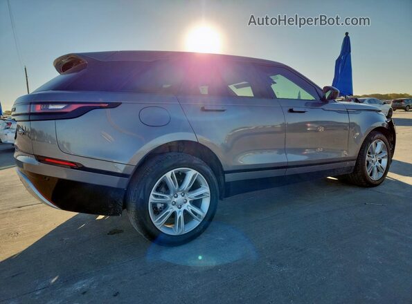 SALYT2EX0PA349457 2023 LAND ROVER RANGE Gray Tył prawy