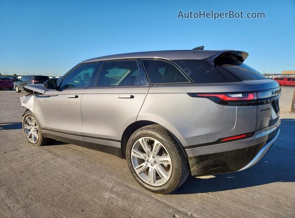 SALYT2EX0PA349457 2023 LAND ROVER RANGE Gray Tył lewy