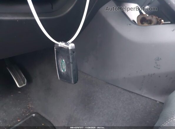 SALYT2EX0PA353315 2023 LAND ROVER RANGE ROVER VELAR Черный Вид панели приборов