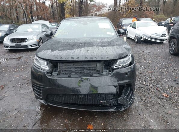 SALYT2EX0PA353315 2023 LAND ROVER RANGE ROVER VELAR Черный Вид щитка приборов