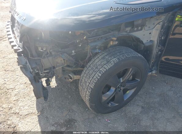 SALYT2EX2PA351677 2023 LAND ROVER RANGE ROVER VELAR Black Front view
