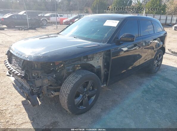 SALYT2EX2PA351677 2023 LAND ROVER RANGE ROVER VELAR Black Front left