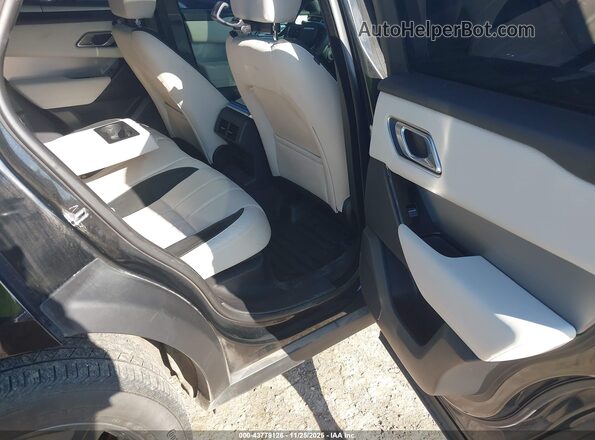 SALYT2EX2PA351677 2023 LAND ROVER RANGE ROVER VELAR Black VIN sticker view