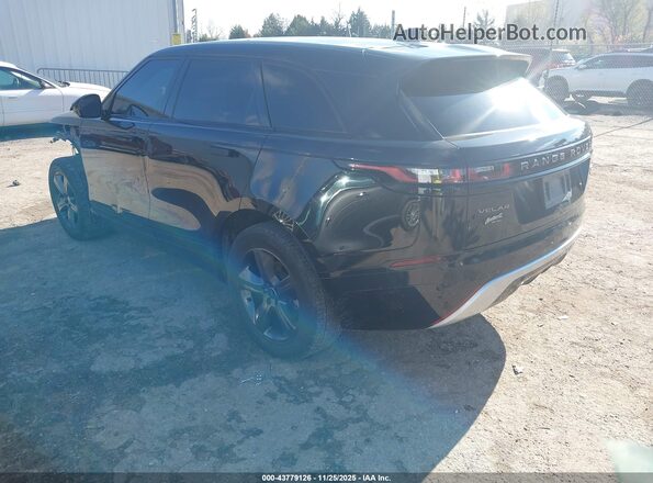 SALYT2EX2PA351677 2023 LAND ROVER RANGE ROVER VELAR Black Rear left