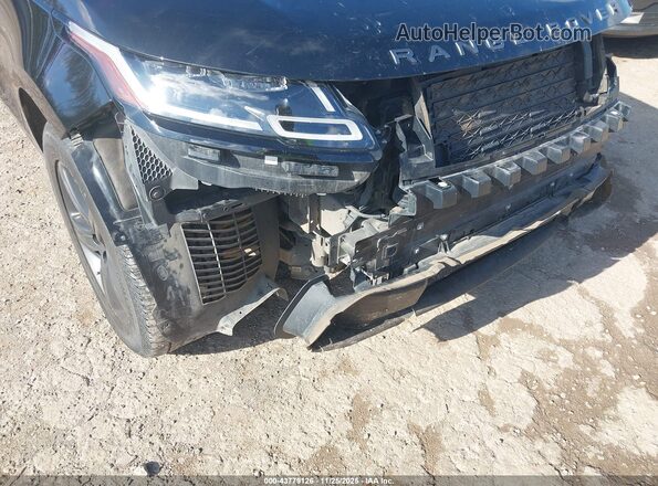 SALYT2EX2PA351677 2023 LAND ROVER RANGE ROVER VELAR Black 