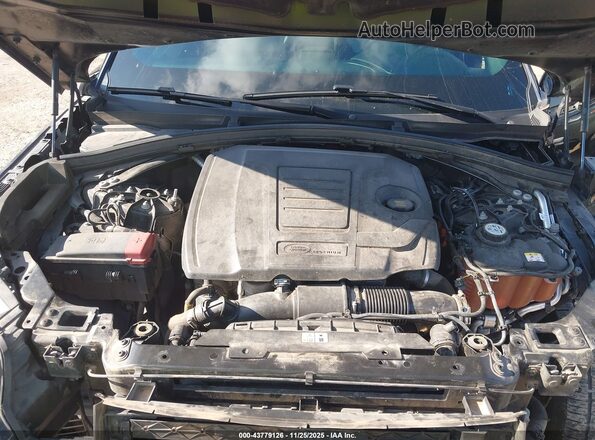 SALYT2EX2PA351677 2023 LAND ROVER RANGE ROVER VELAR Black Rear view