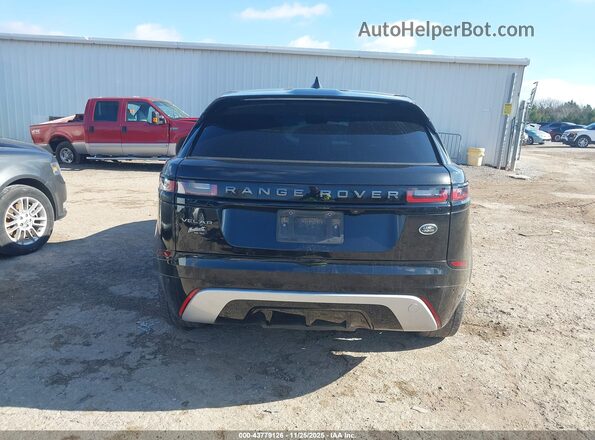 SALYT2EX2PA351677 2023 LAND ROVER RANGE ROVER VELAR Black 