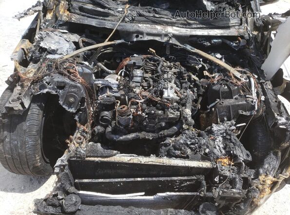 SALYT2EX3MA304878 2021 LAND ROVER RANGE Белый Вид подкапотного пространства