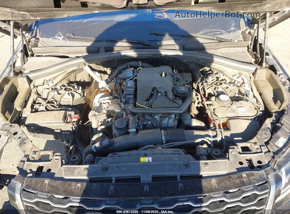 SALYT2EX3MA313516 2021 LAND ROVER RANGE ROVER VELAR Black Rear view