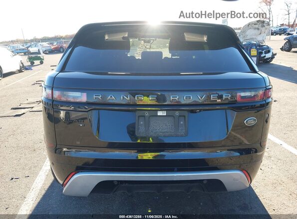 SALYT2EX3MA313516 2021 LAND ROVER RANGE ROVER VELAR Black 