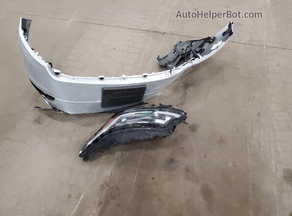 SALYT2EX3PA349565 2023 LAND ROVER RANGE Silver Vista de la etiqueta del VIN
