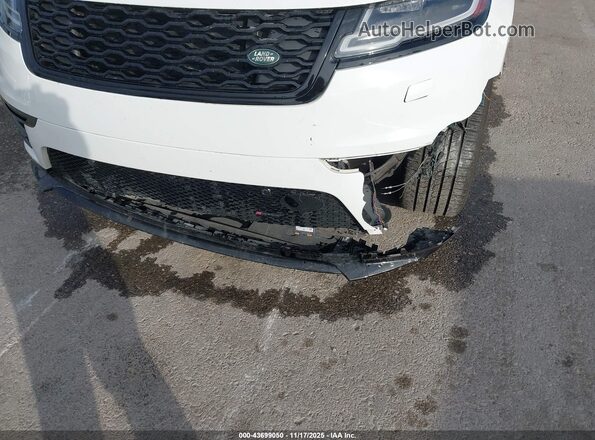 SALYT2EX4NA346283 2022 LAND ROVER RANGE ROVER VELAR White Widok z przodu