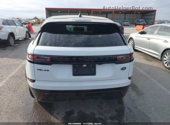 SALYT2EX4NA346283 2022 LAND ROVER RANGE ROVER VELAR White 