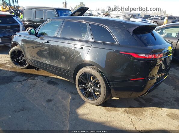 SALYT2EX4PA350336 2023 LAND ROVER RANGE ROVER VELAR Black Հետևի ձախ