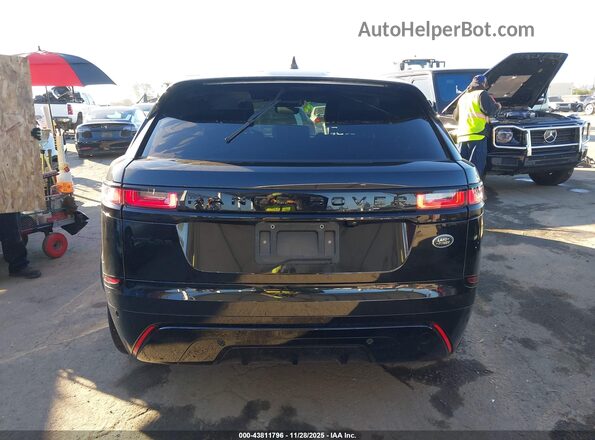 SALYT2EX4PA350336 2023 LAND ROVER RANGE ROVER VELAR Black 