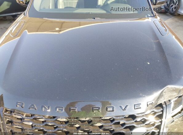 SALYT2EX4PA350336 2023 LAND ROVER RANGE ROVER VELAR Black Հետևի տեսք