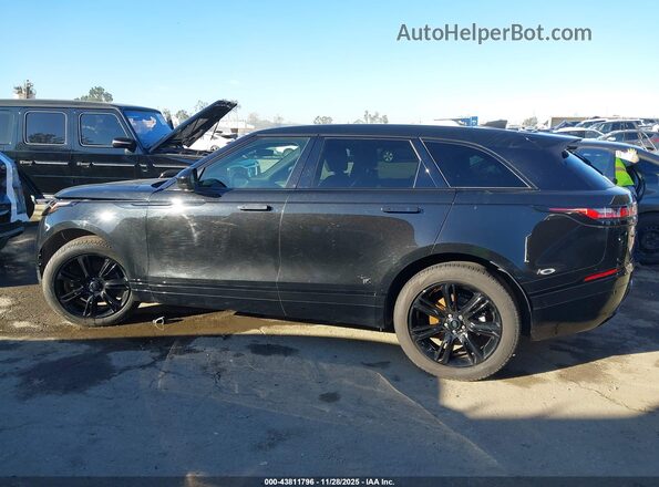 SALYT2EX4PA350336 2023 LAND ROVER RANGE ROVER VELAR Black Սալոնի 360 աստիճան տեսք