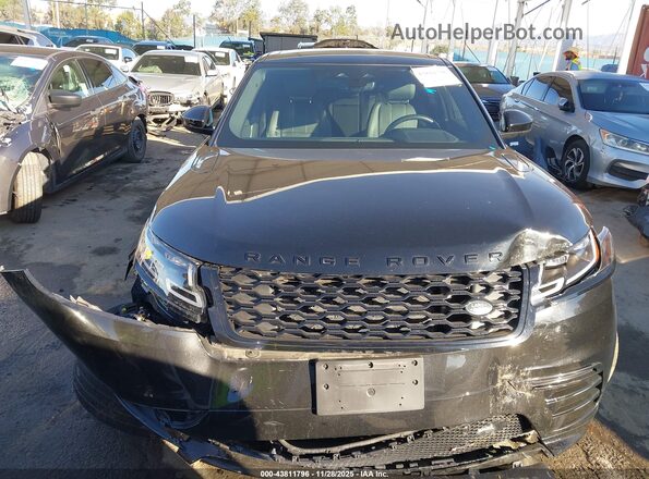 SALYT2EX4PA350336 2023 LAND ROVER RANGE ROVER VELAR Black Սարքավորումների վահանակի տեսք