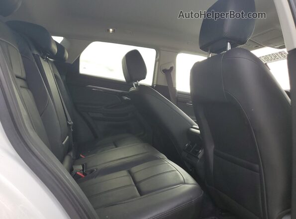 SALZJ2FX4LH016592 2020 LAND ROVER RANGE Белый Вид задних сидений