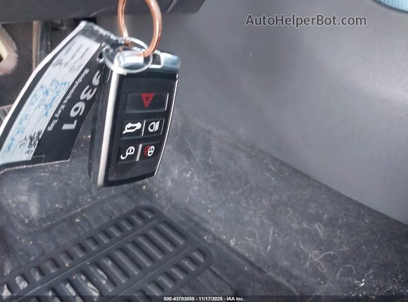 SALZJ2FX5LH069432 2020 LAND ROVER RANGE ROVER EVOQUE Black Widok deski rozdzielczej